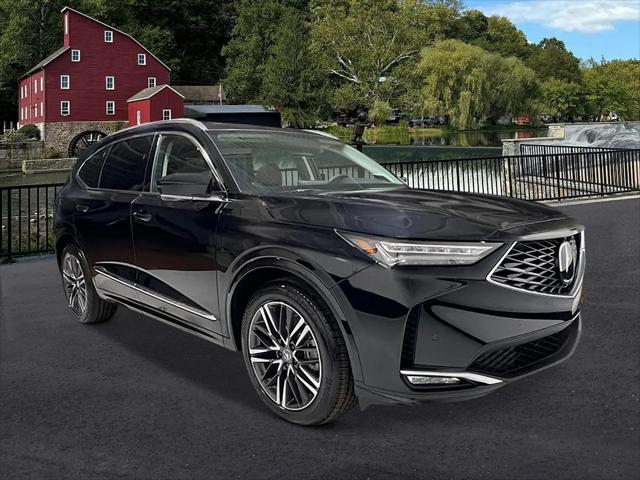 2026 Acura MDX Advance Package