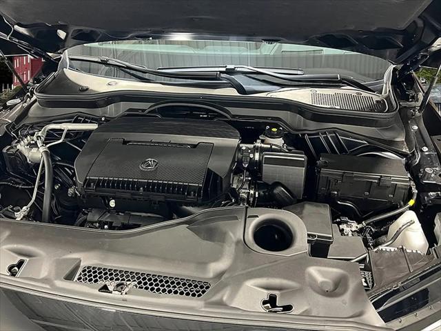 2026 Acura MDX Advance Package