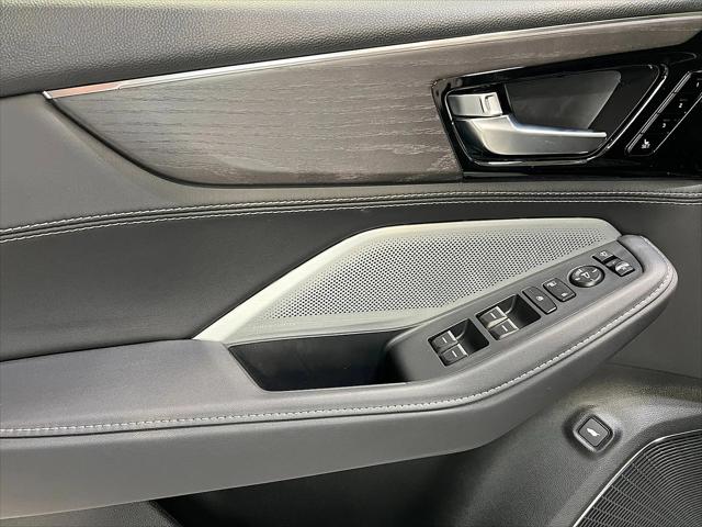 2026 Acura MDX Advance Package