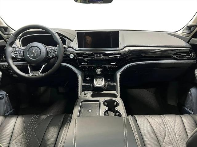 2026 Acura MDX Advance Package