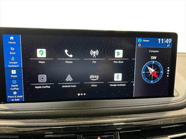 2026 Acura MDX Advance Package