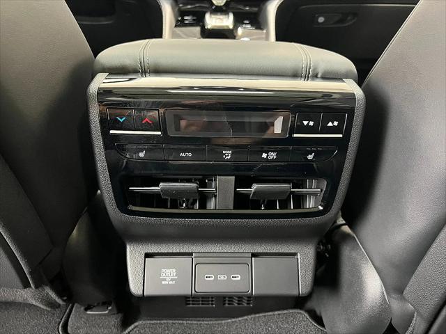 2026 Acura MDX Advance Package