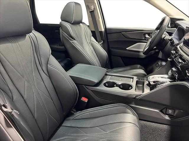 2026 Acura MDX Advance Package