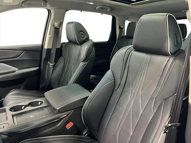 2026 Acura MDX Advance Package