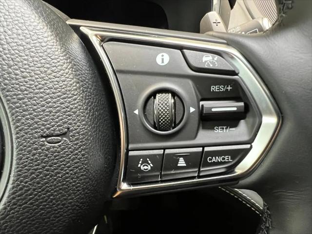 2026 Acura MDX Advance Package