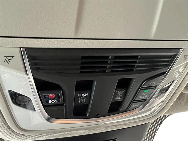 2026 Acura MDX Advance Package