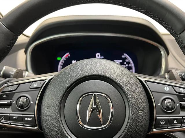 2026 Acura MDX Advance Package