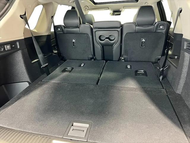 2026 Acura MDX Advance Package