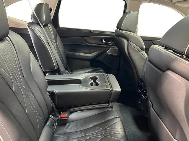 2026 Acura MDX Advance Package