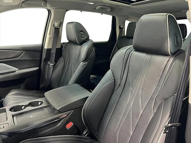 2026 Acura MDX Advance Package