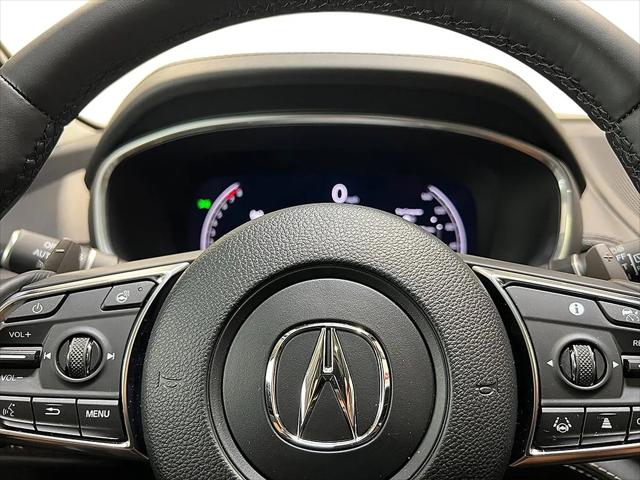 2026 Acura MDX Advance Package