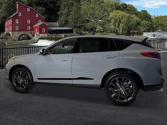 2026 Acura RDX A-Spec
