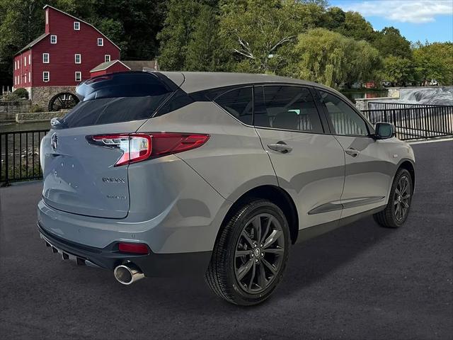 2026 Acura RDX A-Spec