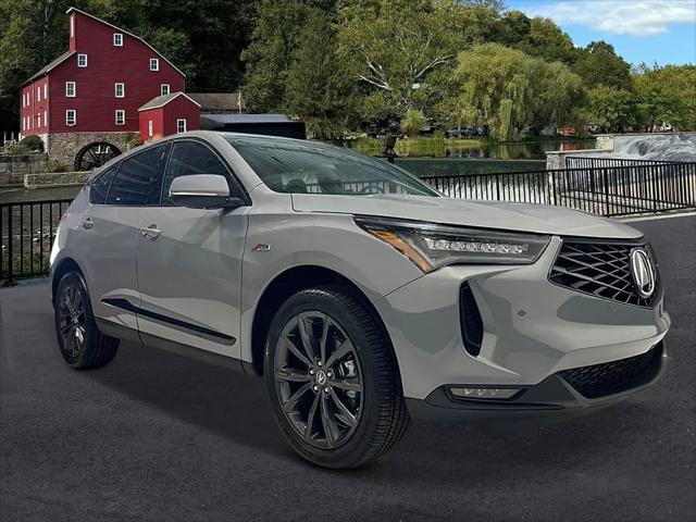 2026 Acura RDX A-Spec