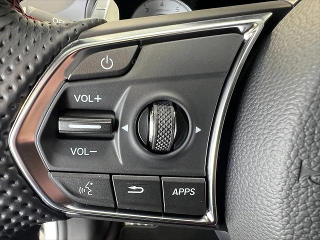 2026 Acura RDX A-Spec