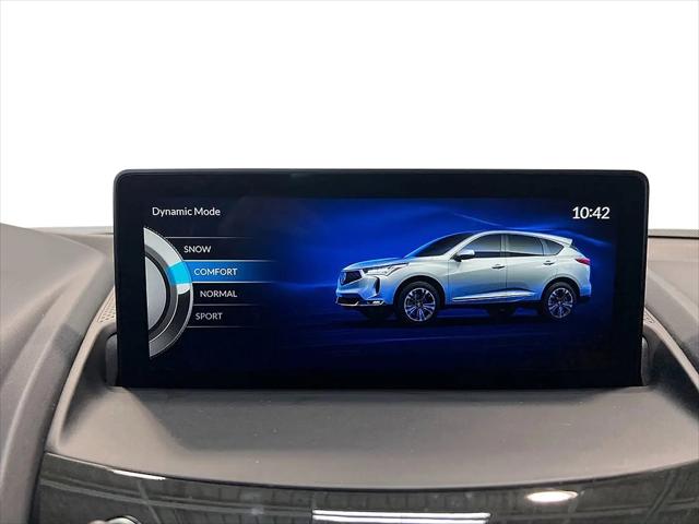 2026 Acura RDX A-Spec