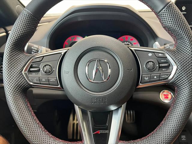 2026 Acura RDX A-Spec