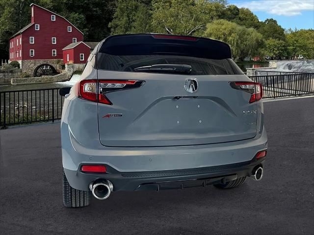 2026 Acura RDX A-Spec