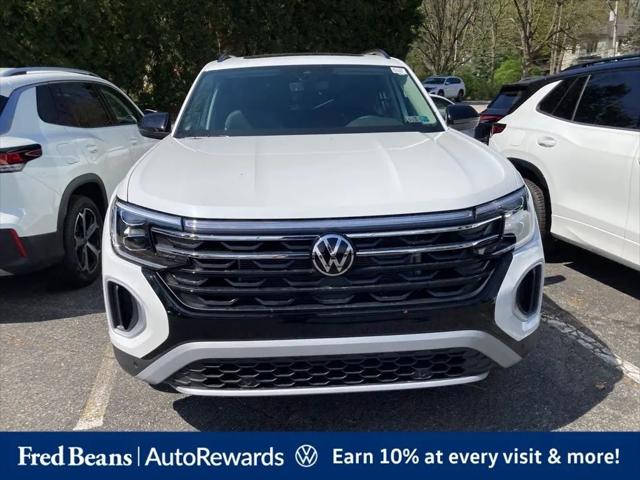 2026 Volkswagen Atlas Peak Edition