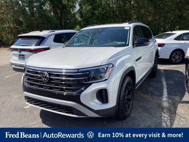 2026 Volkswagen Atlas Peak Edition