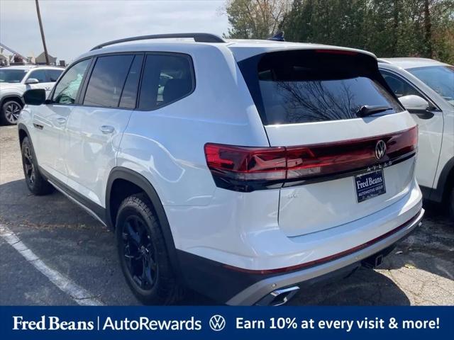 2026 Volkswagen Atlas Peak Edition