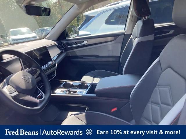 2026 Volkswagen Atlas Peak Edition
