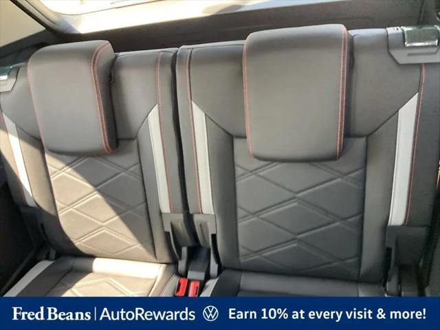 2026 Volkswagen Atlas Peak Edition