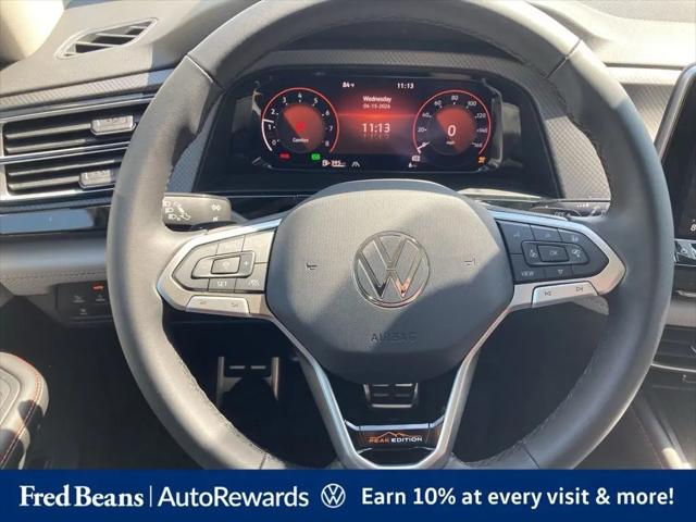 2026 Volkswagen Atlas Peak Edition