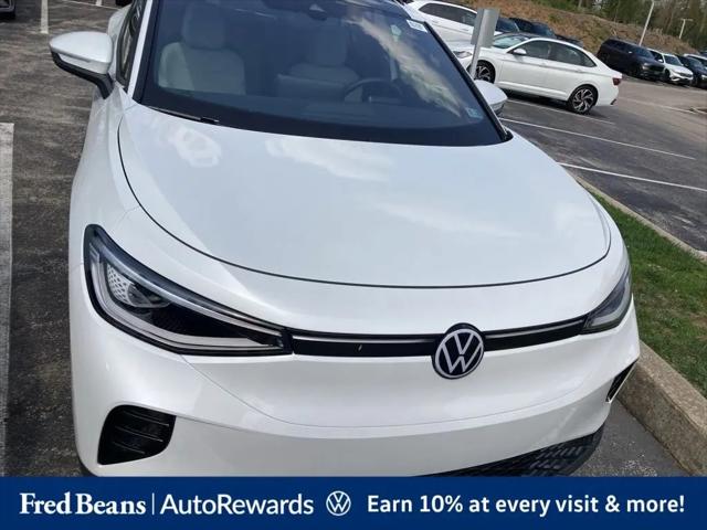 2026 Volkswagen ID.4 AWD Pro S