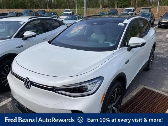 2026 Volkswagen ID.4 AWD Pro S