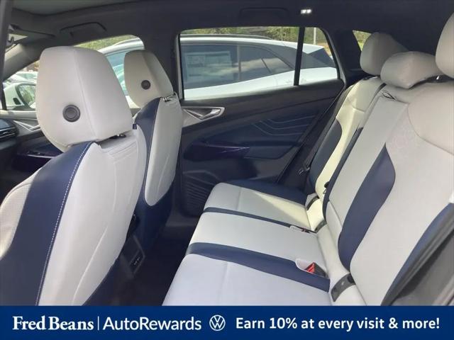 2026 Volkswagen ID.4 AWD Pro S
