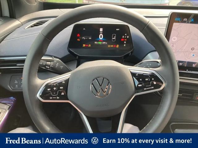2026 Volkswagen ID.4 AWD Pro S