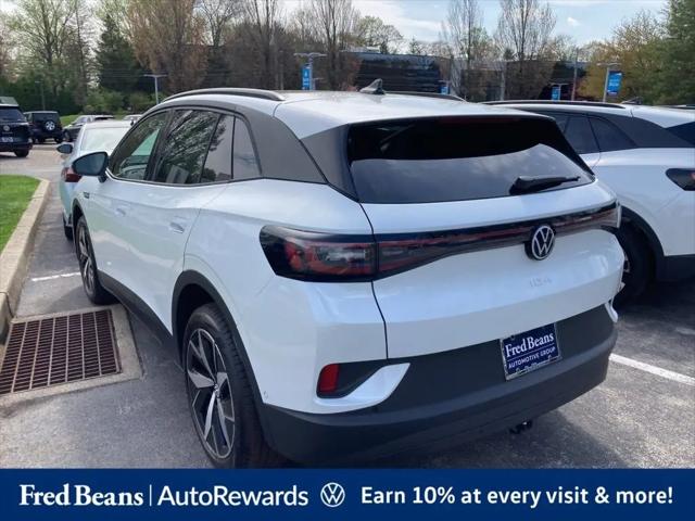 2026 Volkswagen ID.4 AWD Pro S