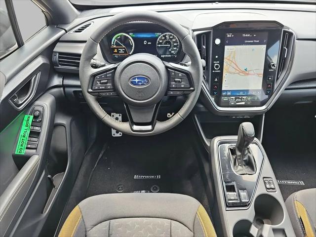 2026 Subaru Crosstrek Sport
