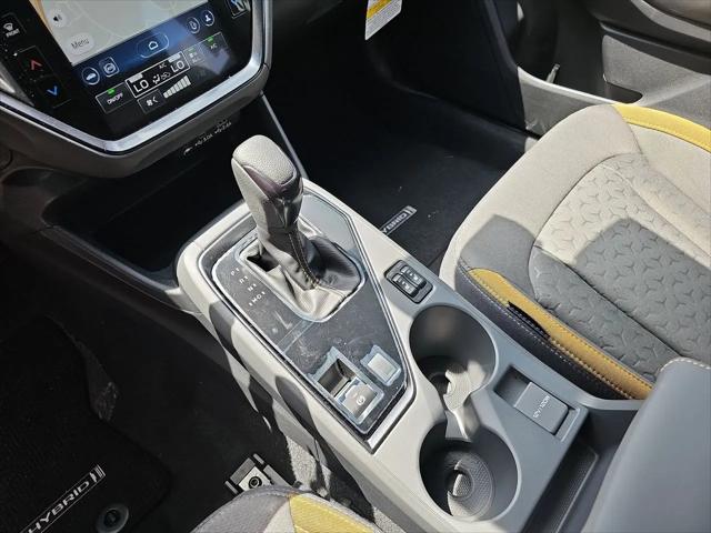 2026 Subaru Crosstrek Sport