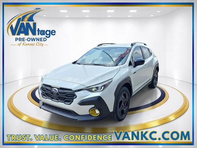 2026 Subaru Crosstrek Sport