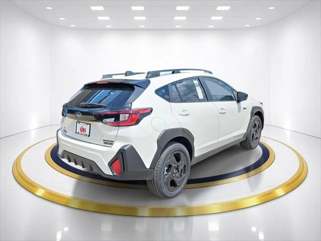 2026 Subaru Crosstrek Sport