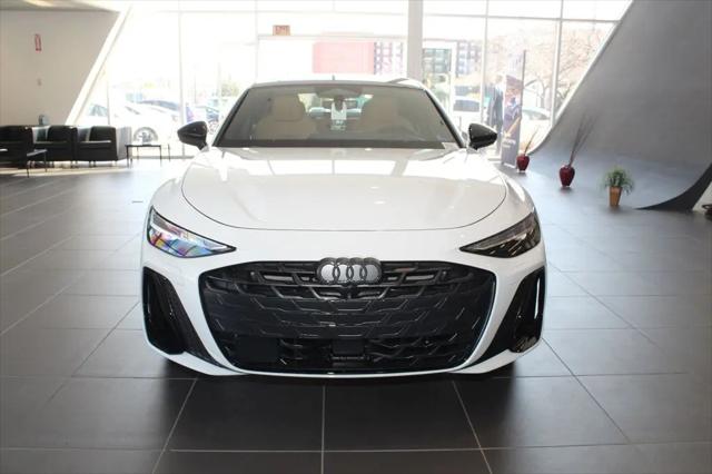 2026 Audi A6 Premium Plus quattro S tronic