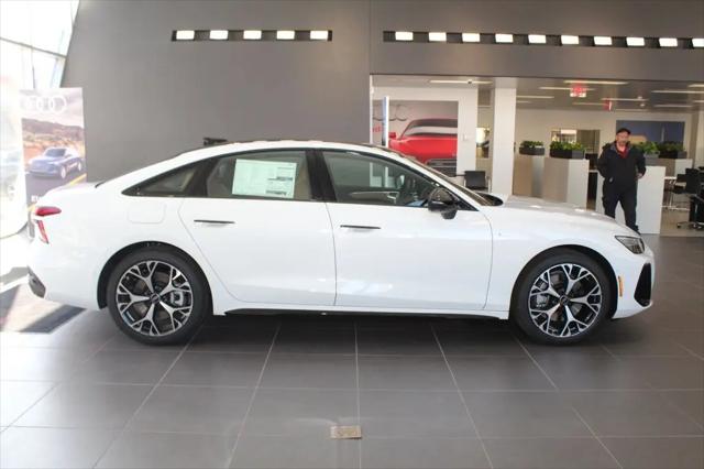 2026 Audi A6 Premium Plus quattro S tronic