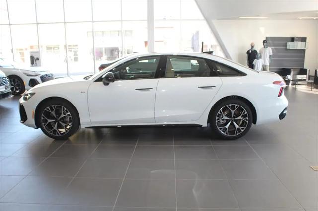 2026 Audi A6 Premium Plus quattro S tronic