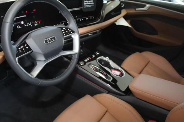 2026 Audi A6 Premium Plus quattro S tronic