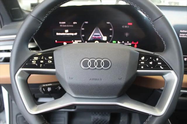 2026 Audi A6 Premium Plus quattro S tronic