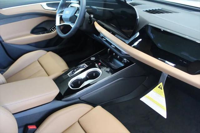 2026 Audi A6 Premium Plus quattro S tronic