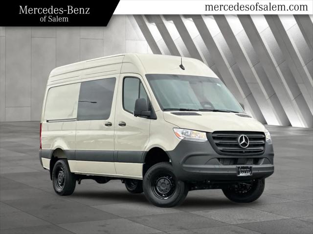 2026 Mercedes-Benz Sprinter 2500 2500 for sale in Salem, OR
