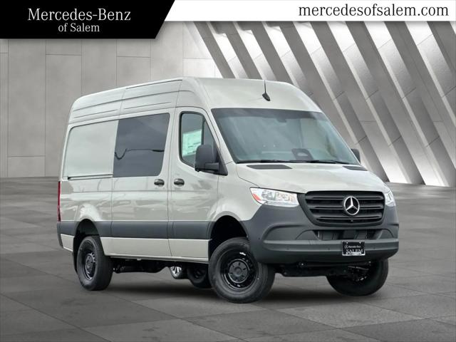 2026 Mercedes-Benz Sprinter 2500 2500 for sale in Salem, OR