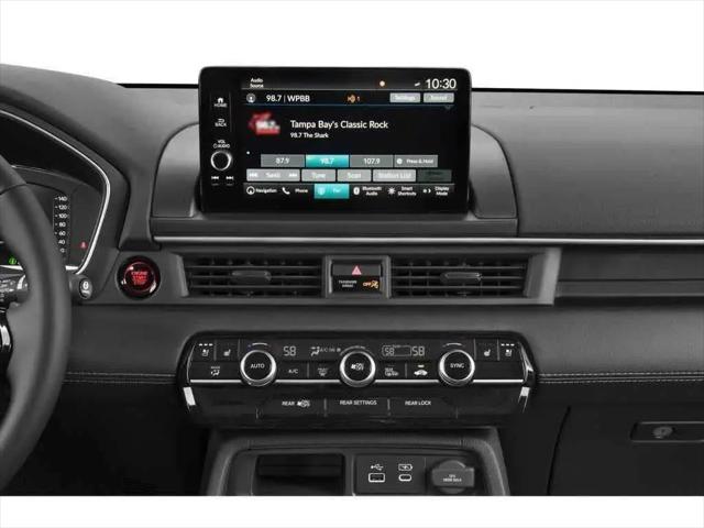 2025 Honda Pilot Elite