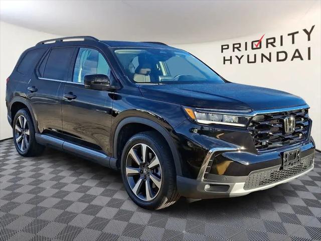 2025 Honda Pilot Elite