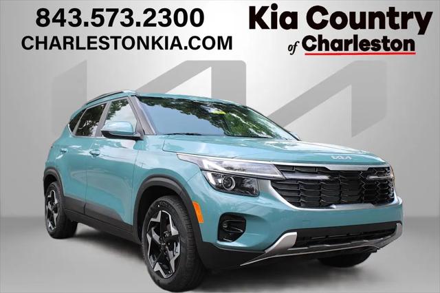 2026 Kia Seltos EX for sale in Charleston, SC