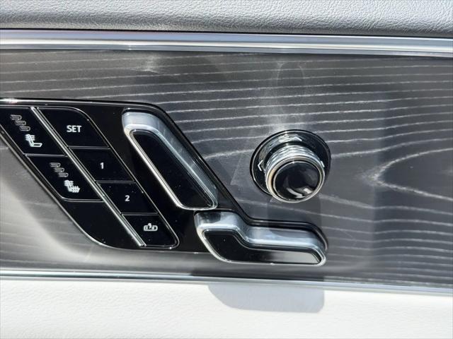 2026 Cadillac iQ Luxury AWD