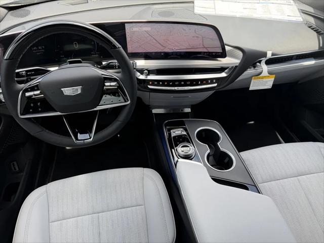 2026 Cadillac iQ Luxury AWD
